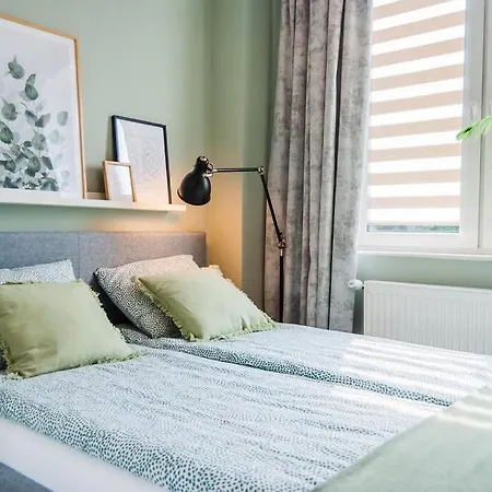 Baszta Jacek Aon Apartament Gdańsk Eksteriør bilde