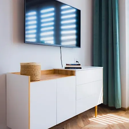 Baszta Jacek Aon Apartament Gdańsk Eksteriør bilde