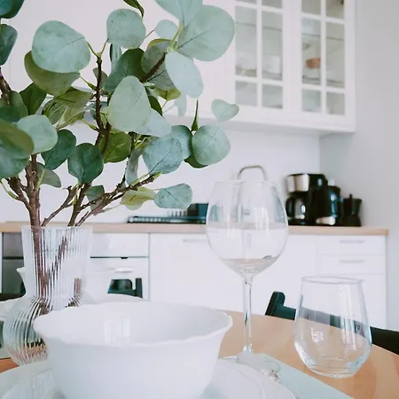 Baszta Jacek Aon Apartament Gdańsk Eksteriør bilde