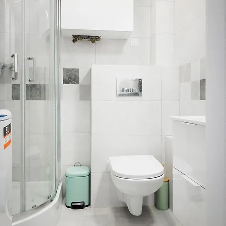 Baszta Jacek Aon Apartament Gdańsk Eksteriør bilde
