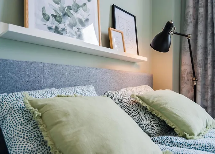 Baszta Jacek Apartament Gdańsk