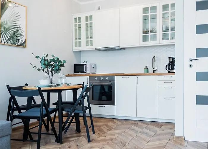 Baszta Jacek Apartament Gdańsk