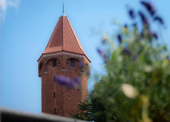Baszta Jacek Aon Apartament Gdansk