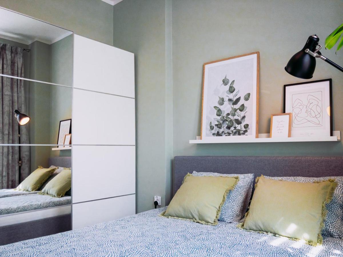 Baszta Jacek Aon Apartment *